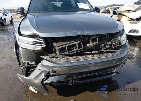 2022 Volkswagen Tiguan 2.0T Se R-Line Black from USA, damaged, VIN 3VVCB7AXXNM003425